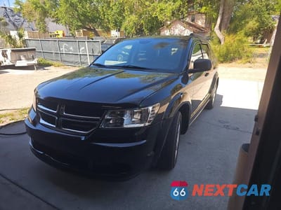 Drugie zdjęcie samochodu z przodu: 2016 DODGE JOURNEY SE VIN:3C4PDDAG1GT102118 - miniatura