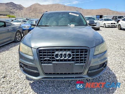 Piąte zdjęcie samochodu w środku: 2012 AUDI Q5 PREMIUM PLUS VIN:WA1DKAFP6CA069855 - miniatura
