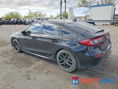 Drugie zdjęcie samochodu z przodu: 2023 HONDA CIVIC SPORT VIN:19XFL2H88PE016682 - miniatura