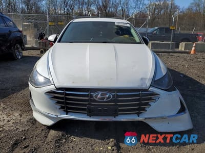 Piąte zdjęcie samochodu w środku: 2021 HYUNDAI SONATA SE VIN:5NPEG4JA3MH067426 - miniatura