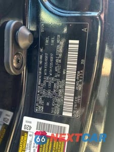 Zdjęcie 10 z 10 samochodu: 2024 TOYOTA SIENNA LE VIN:5TDKSKFC5RS119205 - miniatura