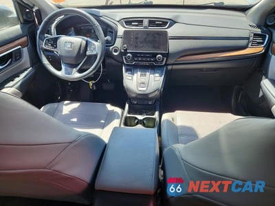 Zdjęcie 8 z 13 samochodu: 2021 HONDA CR-V EXL VIN:7FART6H87ME007521 - miniatura