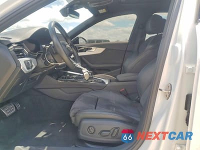 Zdjęcie 7 z 11 samochodu: 2023 AUDI A4 PREMIUM PLUS 45 VIN:WAUEAAF43PA031201 - miniatura