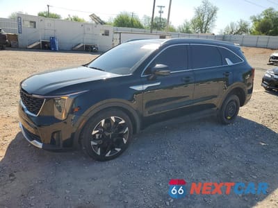 2024 KIA SORENTO SX 5XYRK4JF5RG260302 - główne zdjęcie licytacji z USA - miniatura