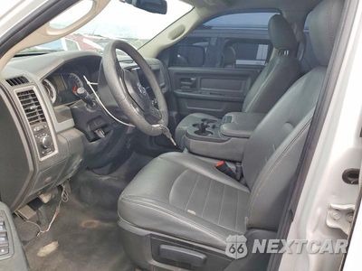 Zdjęcie 7 z 12 samochodu: 2018 RAM 1500 ST VIN:1C6RR6FG9JS280308 - miniatura