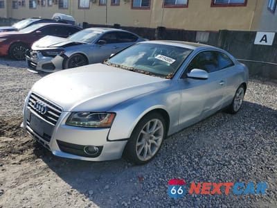 2012 AUDI A5 PREMIUM PLUS WAULFAFR4CA003535 - główne zdjęcie licytacji z USA - miniatura