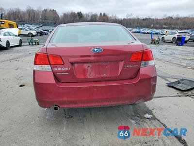 Zdjęcie 6 z 11 samochodu: 2010 SUBARU LEGACY 2.5I VIN:4S3BMBA62A3214810 - miniatura