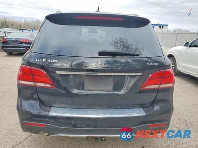 Zdjęcie 6 z 14 samochodu: 2018 MERCEDES-BENZ GLE 400 4MATIC VIN:4JGDA5GB4JB142274 - miniatura