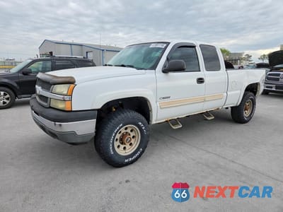 2004 CHEVROLET SILVERADO K2500 1GCGK29U04Z179796 - główne zdjęcie licytacji z USA - miniatura