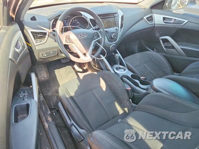 Zdjęcie 8 z 12 samochodu: 2015 HYUNDAI VELOSTER BASE VIN:KMHTC6AD7FU245058 - miniatura