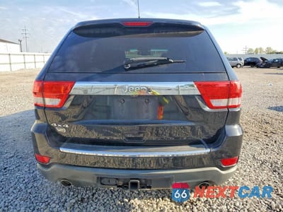 Zdjęcie 6 z 12 samochodu: 2012 JEEP GRAND CHEROKEE OVERLAND VIN:1C4RJFCT9CC184807 - miniatura