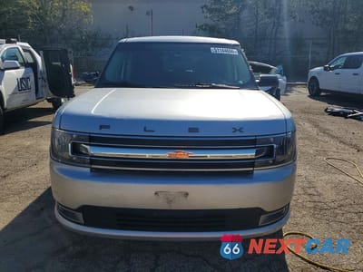 Piąte zdjęcie samochodu w środku: 2016 FORD FLEX SEL VIN:2FMGK5C87GBA13601 - miniatura