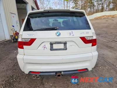 Zdjęcie 6 z 13 samochodu: 2007 BMW X3 3.0SI VIN:WBXPC93497WF21109 - miniatura