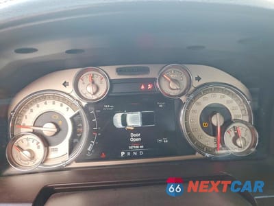 Zdjęcie 9 z 12 samochodu: 2013 RAM 1500 LONGHORN VIN:1C6RR6PT1DS532858 - miniatura