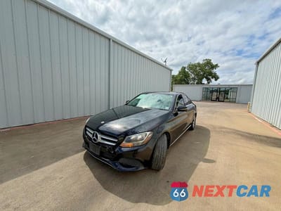 Drugie zdjęcie samochodu z przodu: 2018 MERCEDES-BENZ C 300 VIN:55SWF4JB4JU235776 - miniatura
