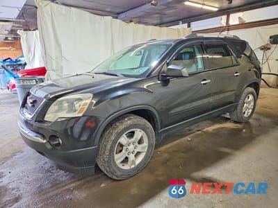 2011 GMC ACADIA SLE 1GKKVPEDXBJ292854 - główne zdjęcie licytacji z USA - miniatura