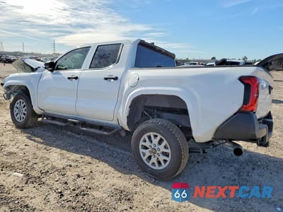 Drugie zdjęcie samochodu z przodu: 2025 TOYOTA TACOMA SR VIN:3TYKD5HN1ST021311 - miniatura