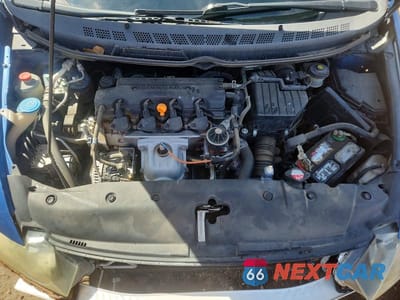 Zdjęcie 11 z 12 samochodu: 2010 HONDA CIVIC EXL VIN:19XFA1F98AE006026 - miniatura