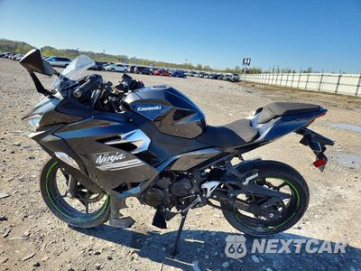 Trzecie zdjęcie samochodu z tyłu: 2022 KAWASAKI EX400 VIN:JKAEXKH13NDAH5584 - miniatura