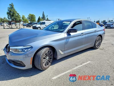 2017 BMW 540 XI WBAJE7C34HG887476 - główne zdjęcie licytacji z USA - miniatura