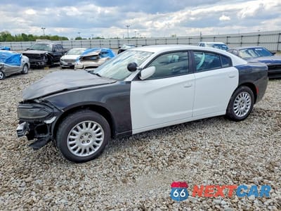 2022 DODGE CHARGER POLICE 2C3CDXKG6NH232565 - główne zdjęcie licytacji z USA - miniatura
