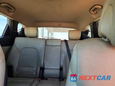 Zdjęcie 10 z 13 samochodu: 2017 HYUNDAI SANTA FE SPORT 2.4L VIN:5XYZU3LB1HG387285 - miniatura