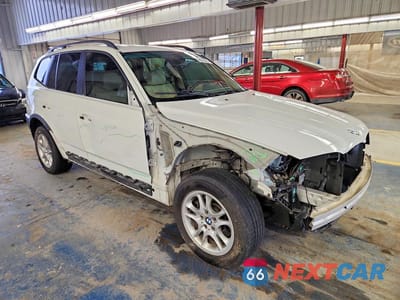 Czwarte zdjęcie samochodu z boku: 2004 BMW X3 2.5I VIN:WBXPA73464WB27590 - miniatura