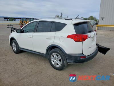 Drugie zdjęcie samochodu z przodu: 2015 TOYOTA RAV4 LE VIN:JTMZFREV1FJ049936 - miniatura