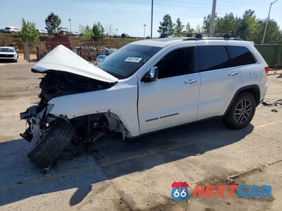 2020 JEEP GRAND CHEROKEE LIMITED 1C4RJFBG5LC255974 - główne zdjęcie licytacji z USA - miniatura