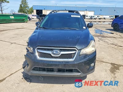 Piąte zdjęcie samochodu w środku: 2013 SUBARU XV CROSSTREK 2.0 PREMIUM VIN:JF2GPACC3D1860367 - miniatura