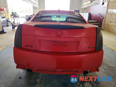 Zdjęcie 6 z 12 samochodu: 2013 CADILLAC CTS-V VIN:1G6DV5EP7D0125771 - miniatura