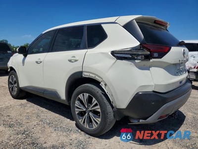 Drugie zdjęcie samochodu z przodu: 2023 NISSAN ROGUE SV VIN:JN8BT3BA6PW433115 - miniatura