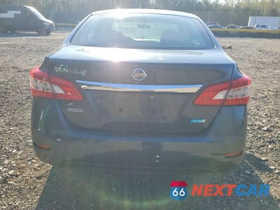 Zdjęcie 6 z 12 samochodu: 2014 NISSAN SENTRA S VIN:3N1AB7AP5EL610895 - miniatura