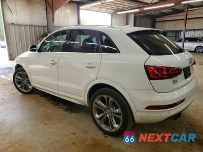 Drugie zdjęcie samochodu z przodu: 2016 AUDI Q3 PREMIUM PLUS VIN:WA1EFCFS5GR025023 - miniatura
