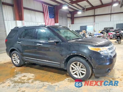 Czwarte zdjęcie samochodu z boku: 2015 FORD EXPLORER XLT VIN:1FM5K7D8XFGC02090 - miniatura