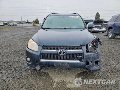 Piąte zdjęcie samochodu w środku: 2010 TOYOTA RAV4 LIMITED VIN:2T3DK4DVXAW025655 - miniatura
