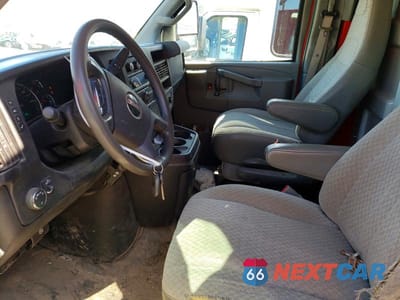 Zdjęcie 7 z 12 samochodu: 2017 GMC SAVANA CUTAWAY G3500 VIN:1GD07RFG7H1131741 - miniatura