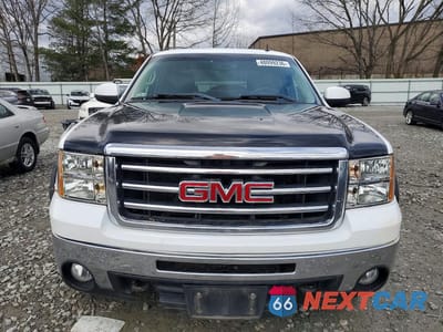 Piąte zdjęcie samochodu w środku: 2013 GMC SIERRA K1500 SLT VIN:3GTP2WE78DG374889 - miniatura