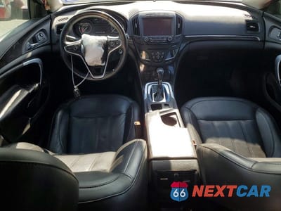 Zdjęcie 8 z 12 samochodu: 2017 BUICK REGAL SPORT TOURING VIN:2G4GL5EX2H9163965 - miniatura