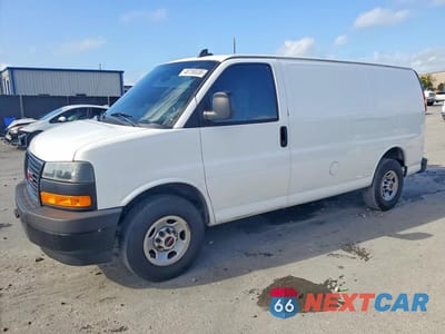 2018 GMC SAVANA 2500 UTILITY / SERVICE VAN 1GTW7AFP0J1311472 - główne zdjęcie licytacji z USA - miniatura