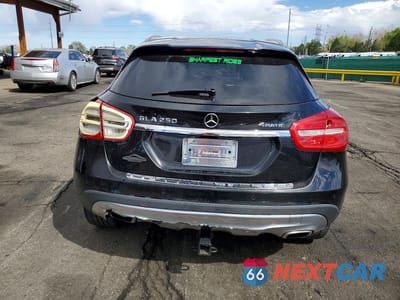 Zdjęcie 6 z 12 samochodu: 2015 MERCEDES-BENZ GLA 250 4MATIC VIN:WDCTG4GB2FJ119821 - miniatura