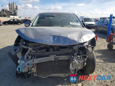 Piąte zdjęcie samochodu w środku: 2021 MITSUBISHI OUTLANDER SPORT SE VIN:JA4APVAU6MU035469 - miniatura