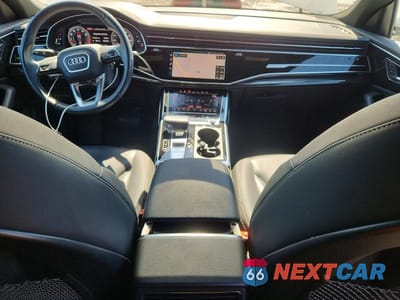 Zdjęcie 8 z 12 samochodu: 2019 AUDI Q8 PRESTIGE VIN:WA1CVAF18KD014559 - miniatura