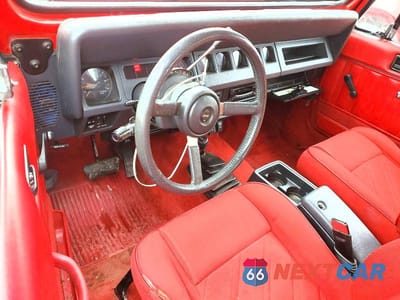 Zdjęcie 8 z 13 samochodu: 1992 JEEP WRANGLER / YJ RENEGADE VIN:2J4FY69S7NJ526934 - miniatura
