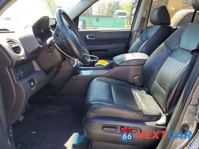Zdjęcie 7 z 12 samochodu: 2010 HONDA PILOT TOURING VIN:5FNYF4H83AB021401 - miniatura