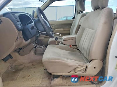 Zdjęcie 7 z 12 samochodu: 2000 NISSAN FRONTIER KING CAB XE VIN:1N6DD26SXYC305104 - miniatura