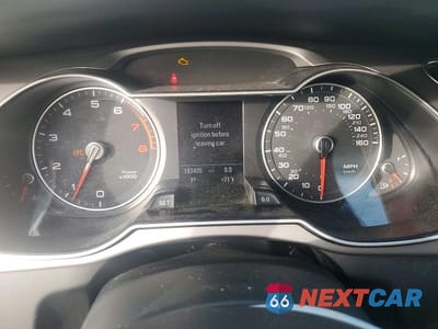 Zdjęcie 9 z 12 samochodu: 2015 AUDI A4 PREMIUM VIN:WAUBFAFL6FN004609 - miniatura