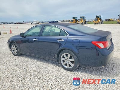Drugie zdjęcie samochodu z przodu: 2007 LEXUS ES 350 BASE VIN:JTHBJ46G872120742 - miniatura