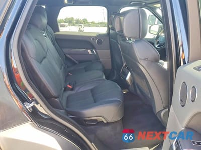 Zdjęcie 10 z 12 samochodu: 2014 LAND ROVER RANGE ROVER SPORT HSE VIN:SALWR2WF2EA351851 - miniatura