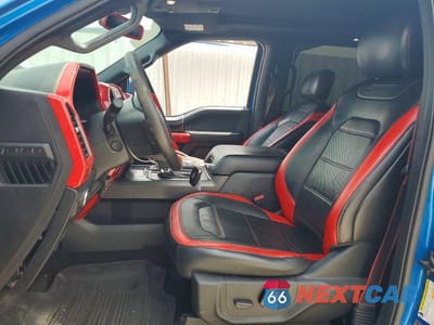 Zdjęcie 7 z 12 samochodu: 2019 FORD F150 SUPERCREW VIN:1FTEW1E5XKFA23221 - miniatura